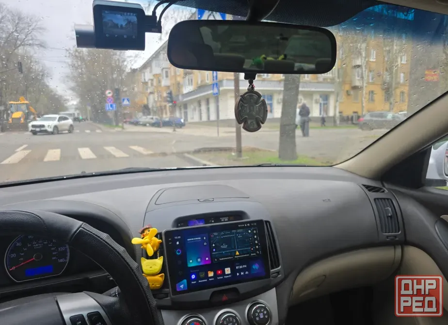 Hyundai Elantra 4 (HD) 2,0АТ 2009 Донецк - изображение 5