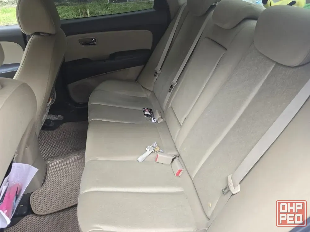 Hyundai Elantra 4 (HD) 2,0АТ 2009 Донецк - изображение 6