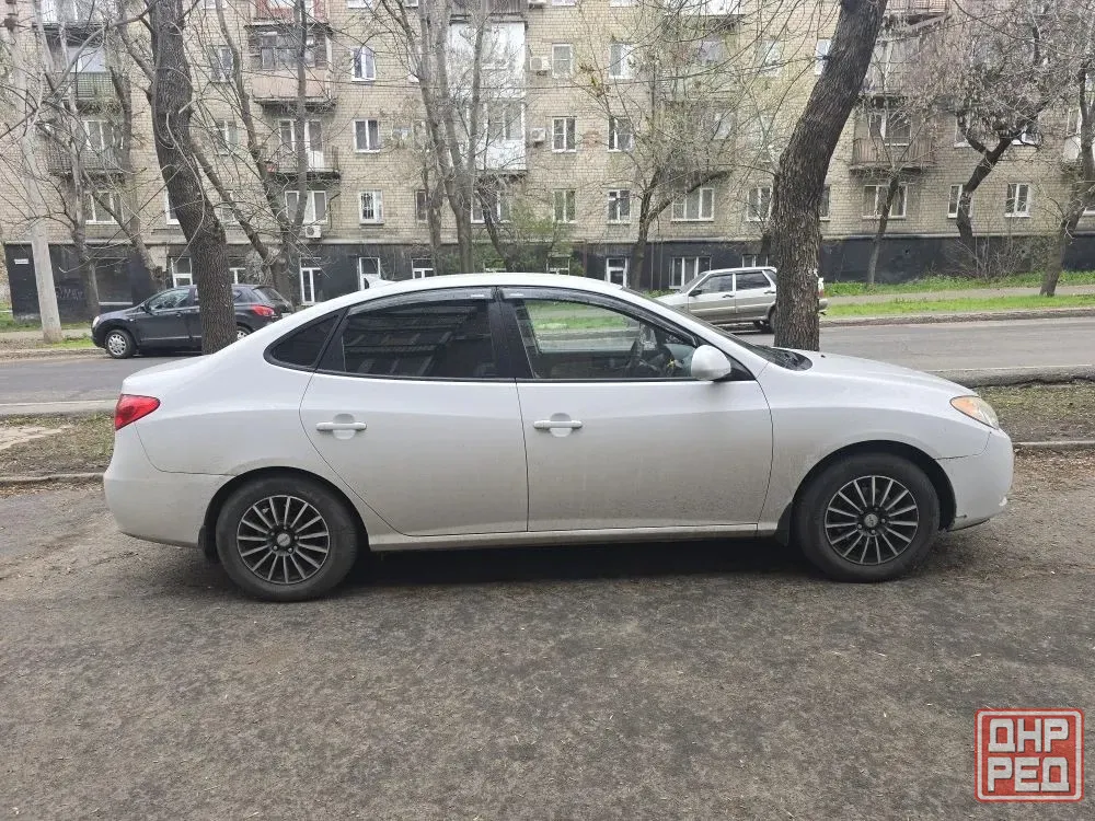 Hyundai Elantra 4 (HD) 2,0АТ 2009 Донецк - изображение 3