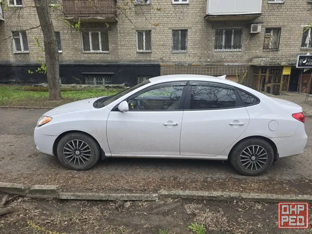 Hyundai Elantra 4 (HD) 2,0АТ 2009 Донецк - изображение 4