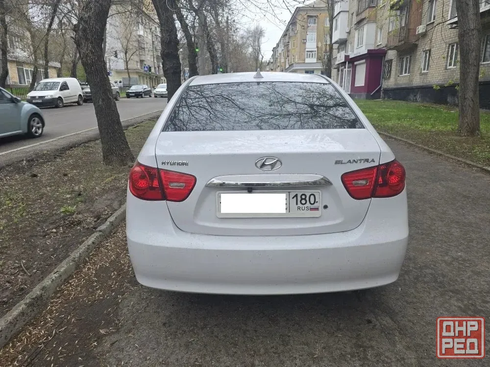 Hyundai Elantra 4 (HD) 2,0АТ 2009 Донецк - изображение 2
