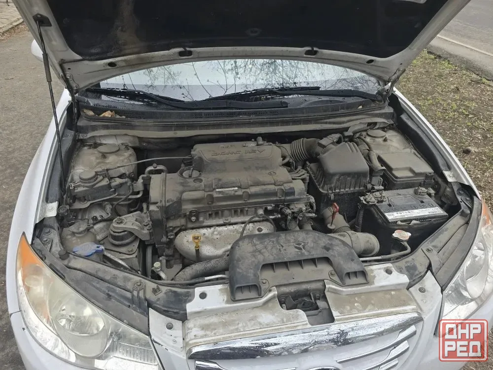 Hyundai Elantra 4 (HD) 2,0АТ 2009 Донецк - изображение 7
