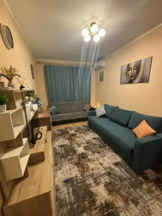 Сдаётся 1-комнатная квартира в Центральном районе Мариуполь