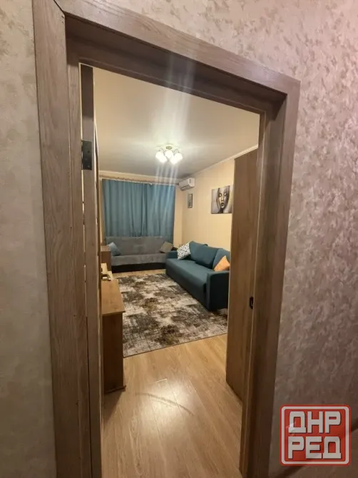 Сдаётся 1-комнатная квартира в Центральном районе Мариуполь - изображение 1