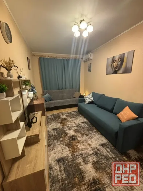 Сдаётся 1-комнатная квартира в Центральном районе Мариуполь - изображение 3