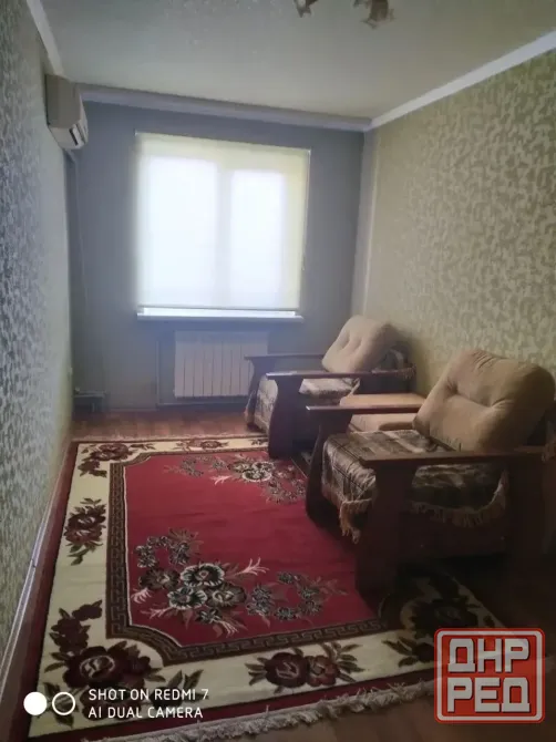 Сдам 3-ю квартиру с индивидуальным отоплением на кв-ле Химик, 1000 мелочей Макеевка - изображение 3