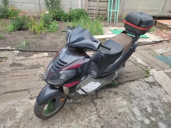 Speed Gear 150 кубов Донецк