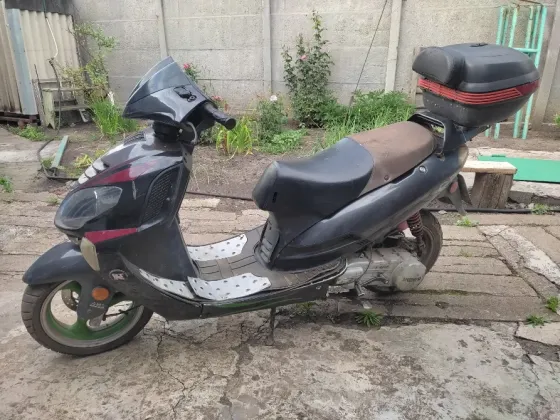Speed Gear 150 кубов Донецк