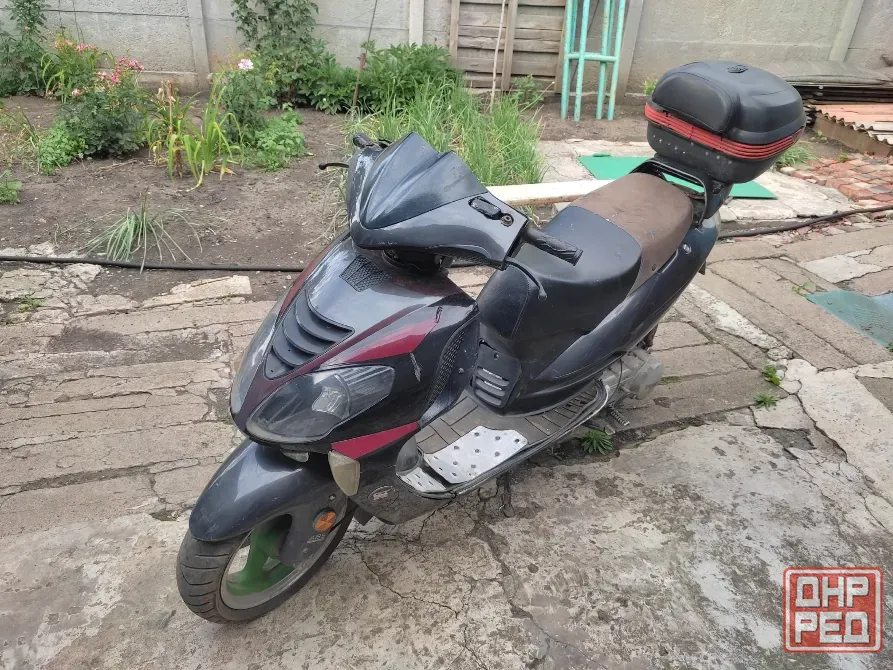 Speed Gear 150 кубов Донецк - изображение 1