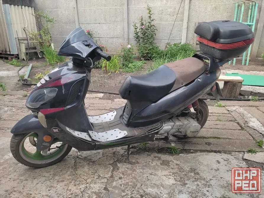 Speed Gear 150 кубов Донецк - изображение 2