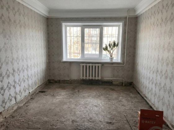 3-комнатная в Киевском р-не Донецк
