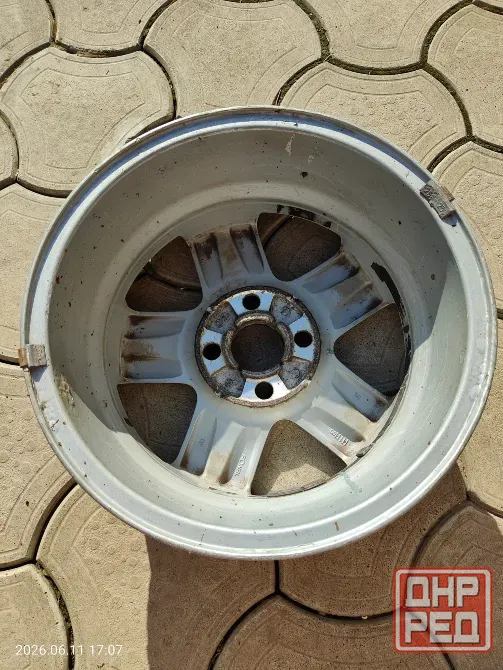 Диски Ford 4x108 Макеевка - изображение 5