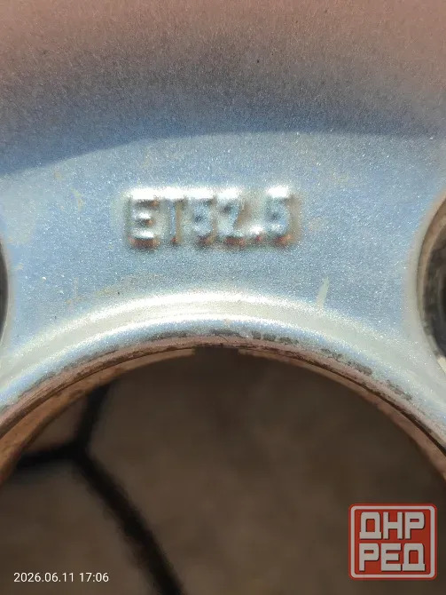 Диски Ford 4x108 Макеевка - изображение 4