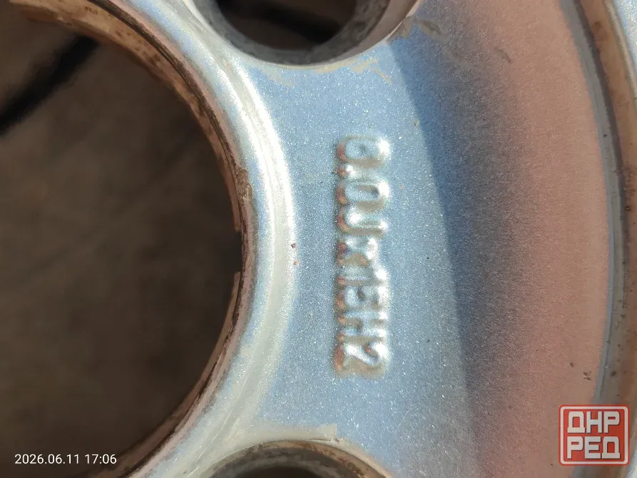 Диски Ford 4x108 Макеевка - изображение 3