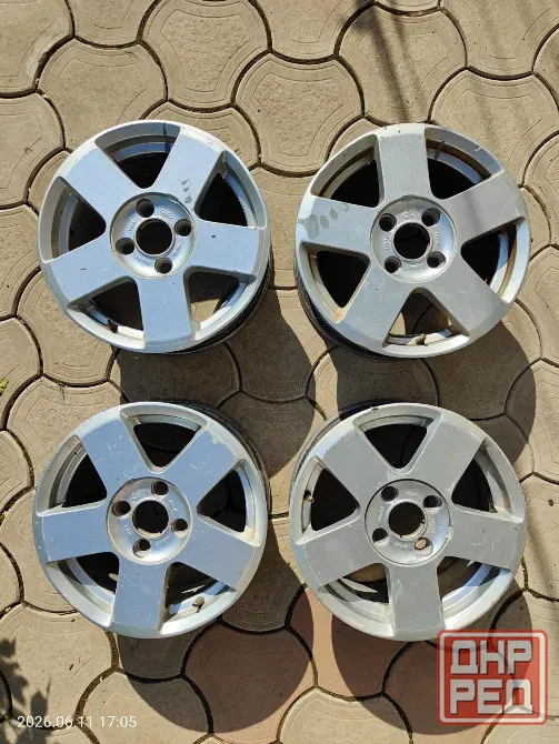 Диски Ford 4x108 Макеевка - изображение 1
