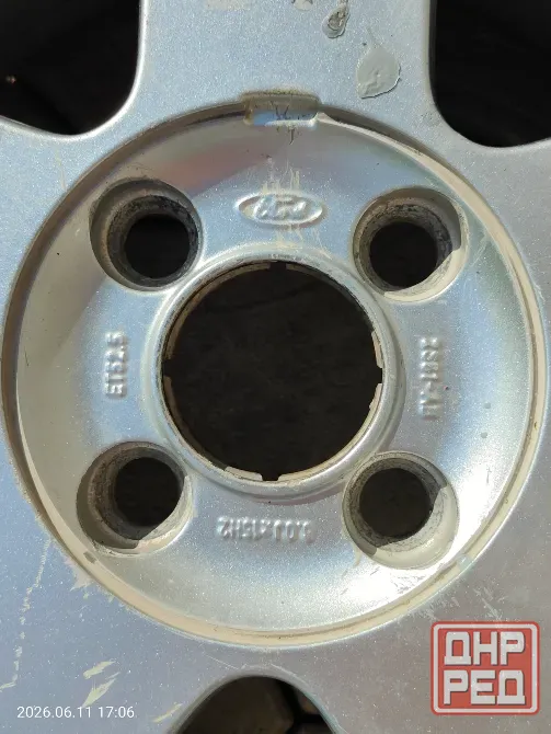 Диски Ford 4x108 Макеевка - изображение 2