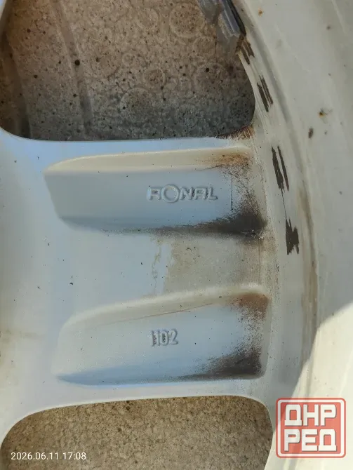 Диски Ford 4x108 Макеевка - изображение 7