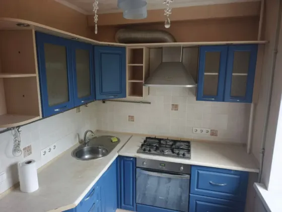 Продам 1 комнатную квартиру Боссе Донецк