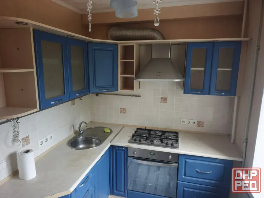 Продам 1 комнатную квартиру Боссе Донецк - изображение 1