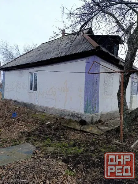 дом 3к. 40м2 макеевка червоногвардейский рн 1,2 млн Макеевка - изображение 6