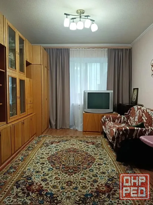 Сдам 1 комнатную квартиру в центре Донецк - изображение 7