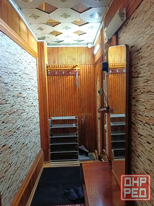 Сдам 1 комнатную квартиру в центре Донецк - изображение 9