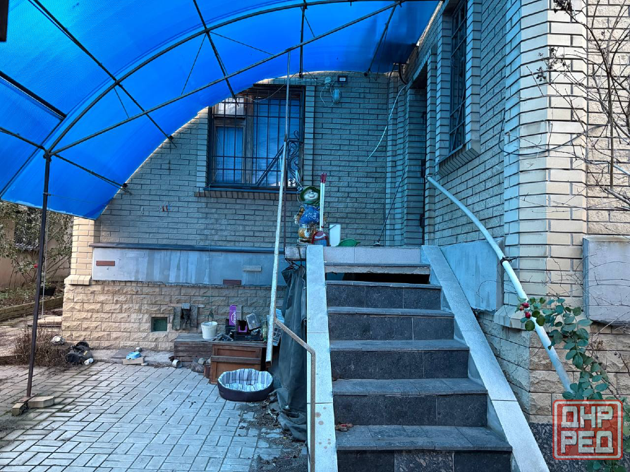 Аренда дом Бакины 300м2, вода, сауна, спортзал Донецк - изображение 9