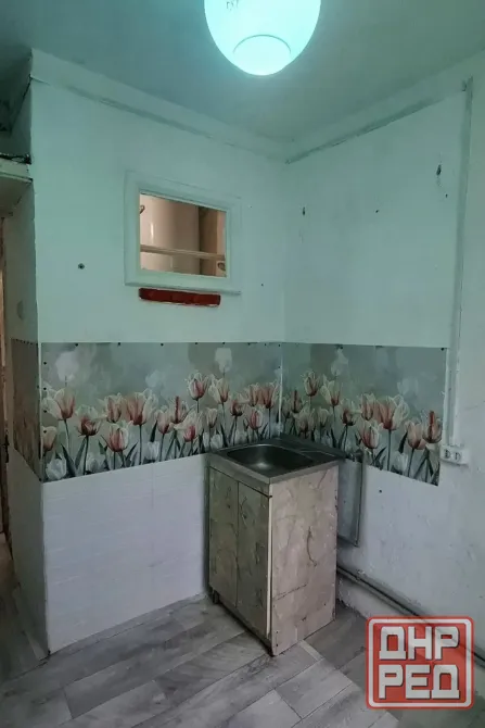 Продается 1 комнатная квартиру, ул. Щербакова, пос. Объединённый Макеевка - изображение 1
