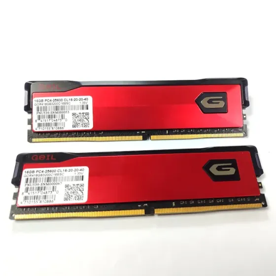 Оперативная память для компьютера DDR4 16Gb Донецк