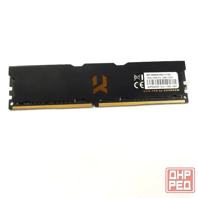 Оперативная память для компьютера DDR4 16Gb Донецк - изображение 2