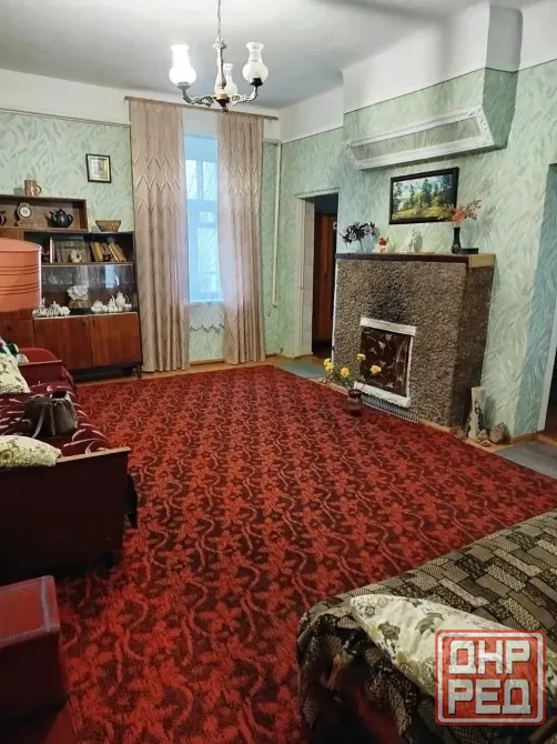 Дом с участком Макеевка - изображение 1