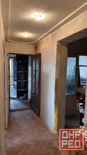 Продажа 4-к. квартиры в Кировском районе, ул.Бирюзова Донецк - изображение 7