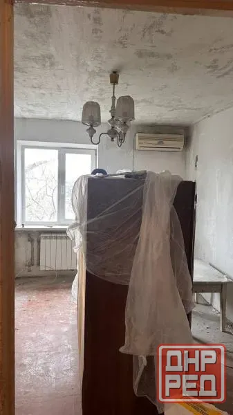 Продажа 4-к. квартиры в Кировском районе, ул.Бирюзова Донецк - изображение 6