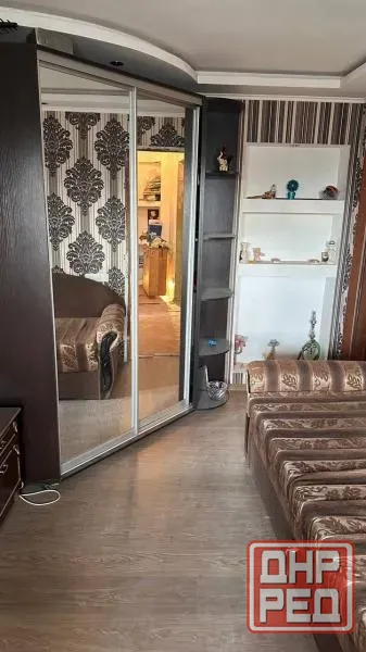 Продажа 4-к. квартиры в Кировском районе, ул.Бирюзова Донецк - изображение 1
