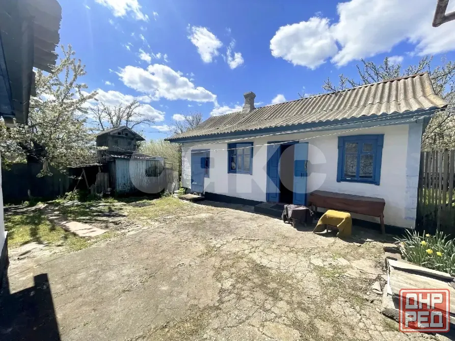 Продаётся дом с большим приватизированной участком земли в Агробазе Мариуполь - изображение 2