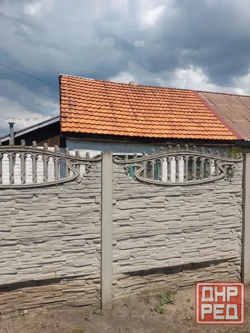 Срочно продам квартиру на земле (Финский дом), г.Макеевка, Горняцкий район Макеевка - изображение 1