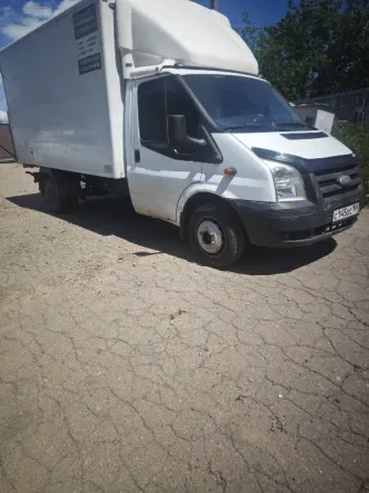 Продам Форд транзит 2013/ 2,2мт категория б Харцызск