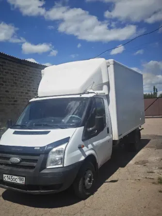 Продам Форд транзит 2013/ 2,2мт категория б Харцызск