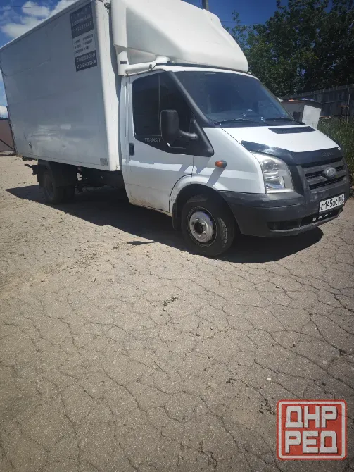 Продам Форд транзит 2013/ 2,2мт категория б Харцызск - изображение 1