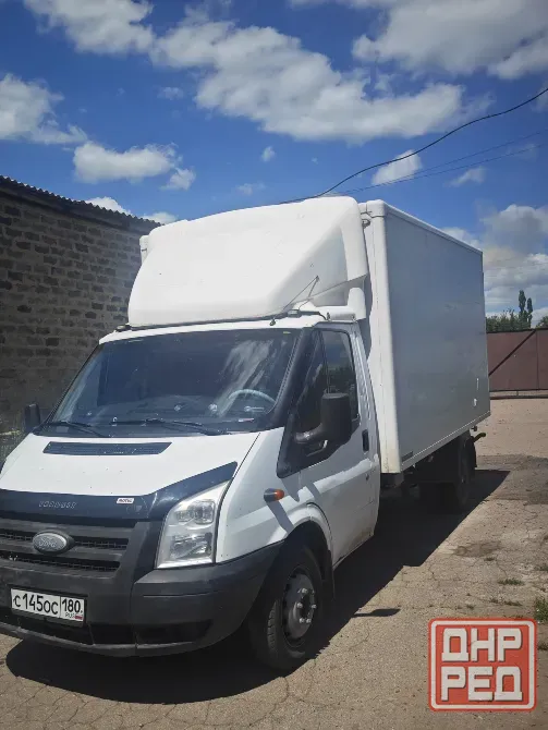 Продам Форд транзит 2013/ 2,2мт категория б Харцызск - изображение 2
