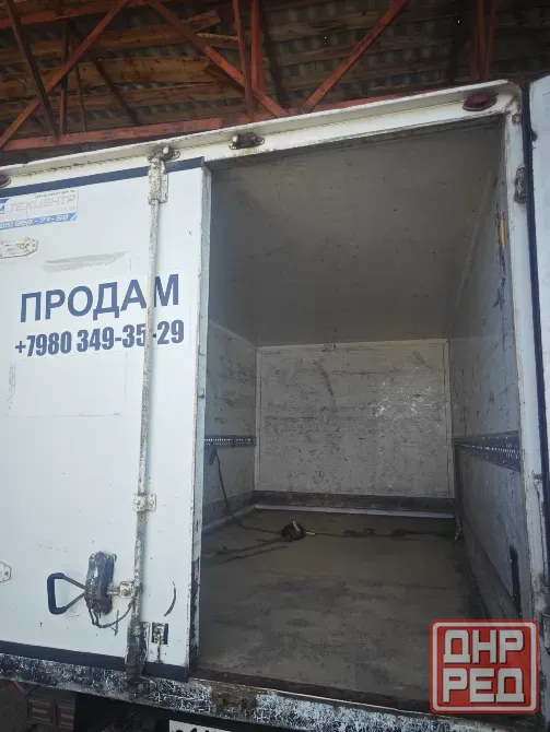 Продам Форд транзит 2013/ 2,2мт категория б Харцызск - изображение 8