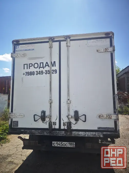 Продам Форд транзит 2013/ 2,2мт категория б Харцызск - изображение 6