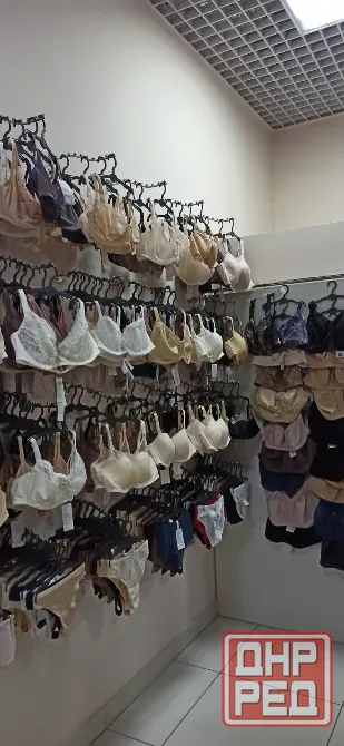 Продам действующий магазин женского бельч Донецк - изображение 1