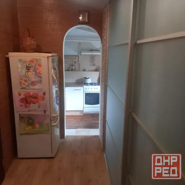 дом 4.к 51м2 макеевка кировский рн ориентир новорабочий Макеевка - изображение 4