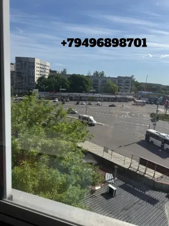 Продам 1-комнатную Привокзальный. Храм. Донецк