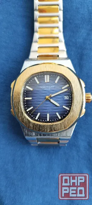 Patek Philippe Nautilus КоПиЯ Донецк - изображение 4