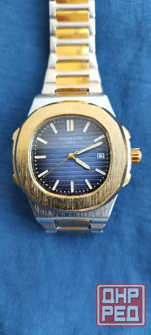 Patek Philippe Nautilus КоПиЯ Донецк - изображение 1