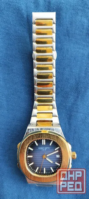 Patek Philippe Nautilus КоПиЯ Донецк - изображение 2