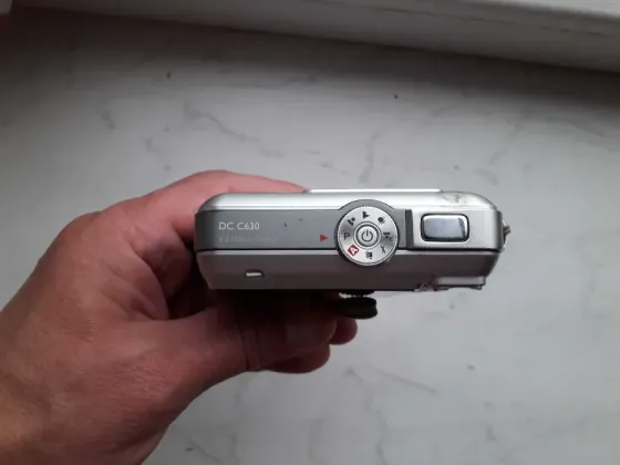 Цифровой фотоаппарат benq C630 Донецк