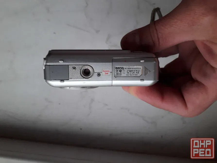 Цифровой фотоаппарат benq C630 Донецк - изображение 6